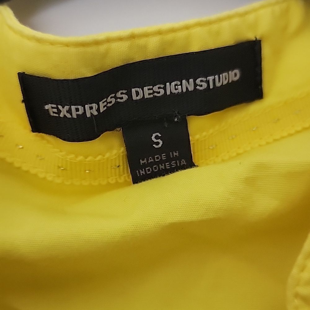 Express vintage top   - Picture 3 of 4